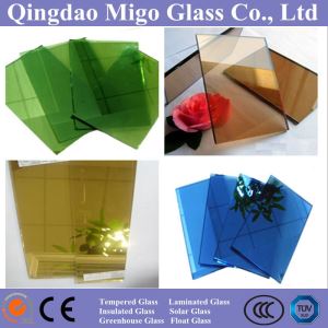 Reflecterend glas
