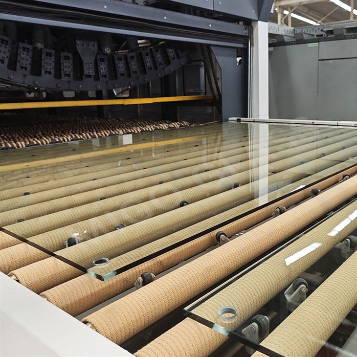 10 mm 12 mm gehard padelglas