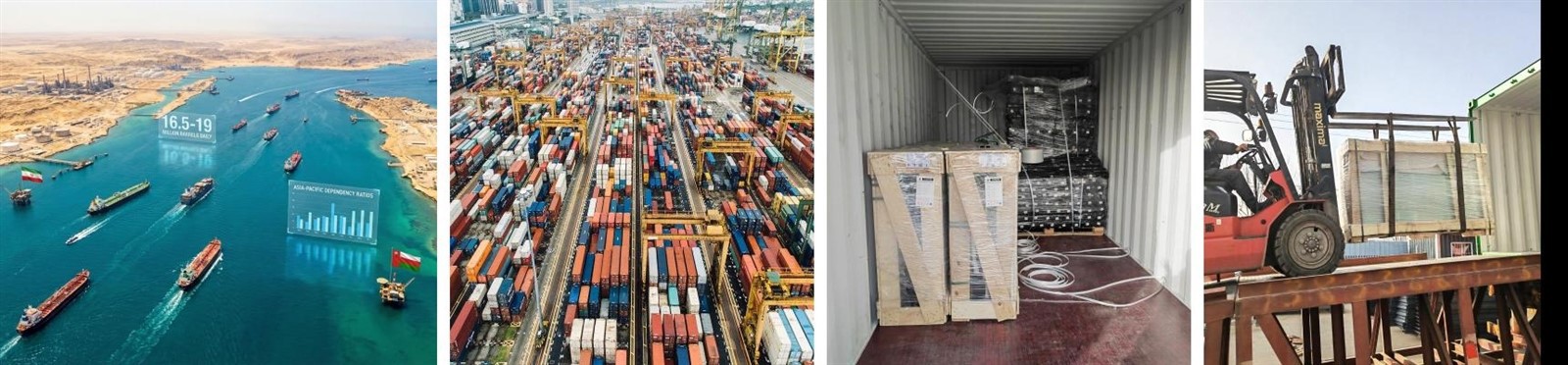 Strait of Hormuz Closure Impacts on Shipping and Global Trade