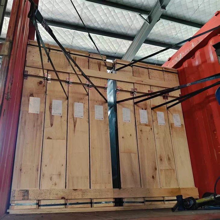 safety packing and loading for padel glass