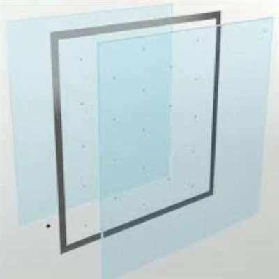 6.15 mm 8,15 mm 10,15 mm vacuüm geïsoleerd raamglas