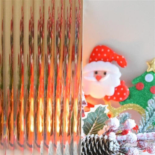 Glas gekleurd moru -patroon