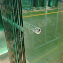 Padel Court Glass Manufacturing