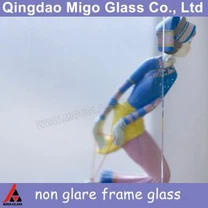 Migo niet-verblindend montuurglas