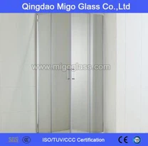 Doucheschermen Glas