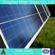 3,2 mm zonnepanelen