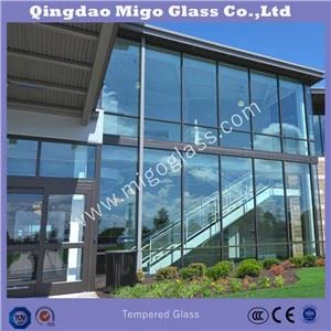 Jumbo-formaat isolatieglas