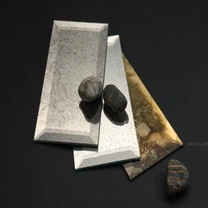 Moderne antieke spiegel