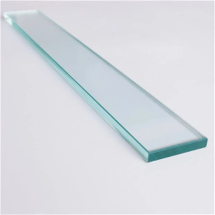 Extra Clear Louver Glass