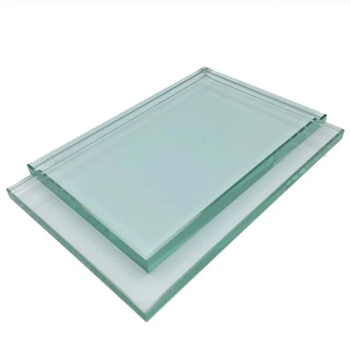 Louvreglas met hoge lichtdoorlatendheid