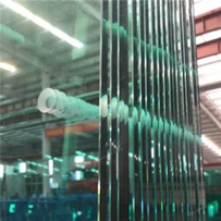 Professionele padelbaanglasfabriek